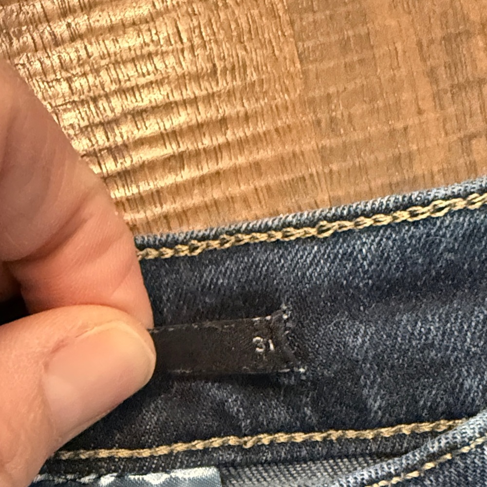 Banana Republic Mid-Rise Skinny - Picture 3 of 8